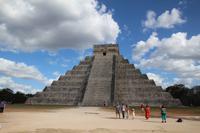 Kukulkan-Pyramide – Chichén Itzá