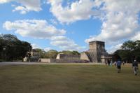 Ruinenstätte Chichén Itzá