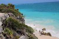 Karibikmeer – Tulum