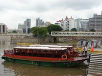 Bootsfahrt auf dem Singapore River (5)