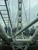 Fahrt mit dem Singapore Flyer (10)
