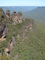In den Blue Mountains (1)