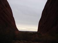 Rund um die Kata Tjutas (1)