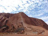 Rund um den Uluru (2)