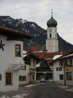 Tag 6 - 6 - Bummel durch Oberammergau mit seinen LÜftmalereien (1)