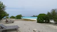 0861  Malediven - Paradies Island Resort