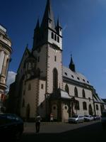 Bad Kreuznach, Kirche in der Altstadt