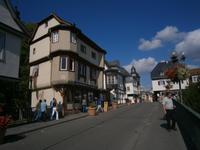 Brückenhäuser in Bad Kreuznach