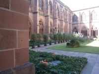 Mainzer Dom, Kreuzgang