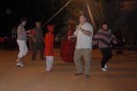 Tanzabend in Ranthambore