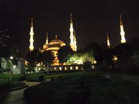 1. Tag Blaue Moschee