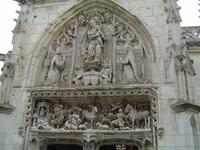 Chapelle de Saint Hubert, Amboise