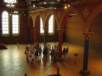 Generalstände-Halle Blois