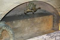 Raffaels Grab,der Schöpfer der Sixtinischen Madonna