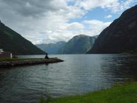 Anlandug Hellesylt