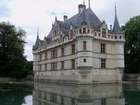 Schloss Azay-le-Rideau