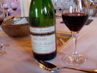 Michas Weinempfehlung für`s Galadiner in Chissay