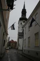 Gassen der Oberstadt