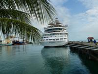 Costa Rica, Hafen