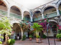 Cartagena, Kloster
