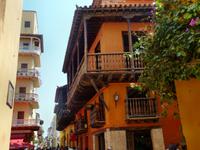 Cartagena, Altstadt