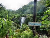 Grenada, Wasserfall