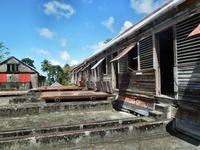 Grenada, Gewürzfabrik