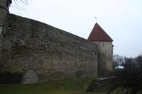 Stadtmauer zur Unterstadt