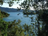 Borneo-Sarawak: Am Batang Ai Stausee