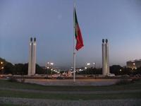 im Parque Eduardo VII