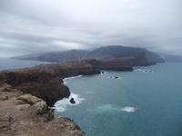 vom östlichsten Punkt hat man die Insel voll im Blick