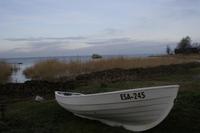 Spaziergang im Fischerdorf Aitja