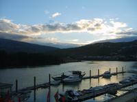 Hafen von Pinhao