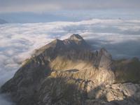 20 Blick vom Säntis über die Schweiz