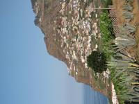 Blick auf den Capo Girao, die höchste Felsenklippe Europas