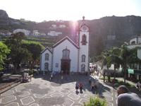 Kirche in Ribiera Brava