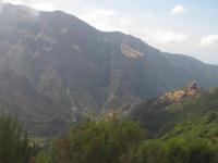 Blick vom Encumeada-Pass