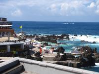 Meeresschwimmbecken in Porto Moniz