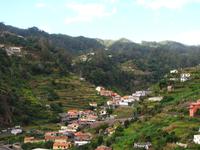 Ausblick während der Levada-Wanderung von Marocos