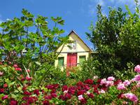 Während der Levada-Wanderung von Marocos