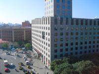 Unser Hotel Catalonia Plaza