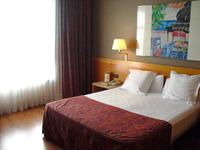 Zimmerbeispiel Hotel Catalonia Plaza