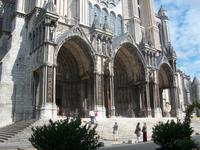 Kathedrale Chartres