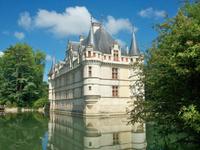 Schloss Azay-le-Rideau