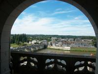 Blick auf die Loire