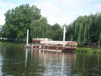 Bootsfahrt auf dem Cher