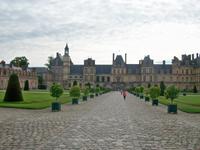 Schloss Fontainebleau
