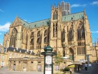 Kathedrale Metz