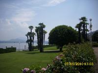 Stresa - Uferpromenade