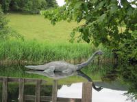 Da ist es ja - Nessi